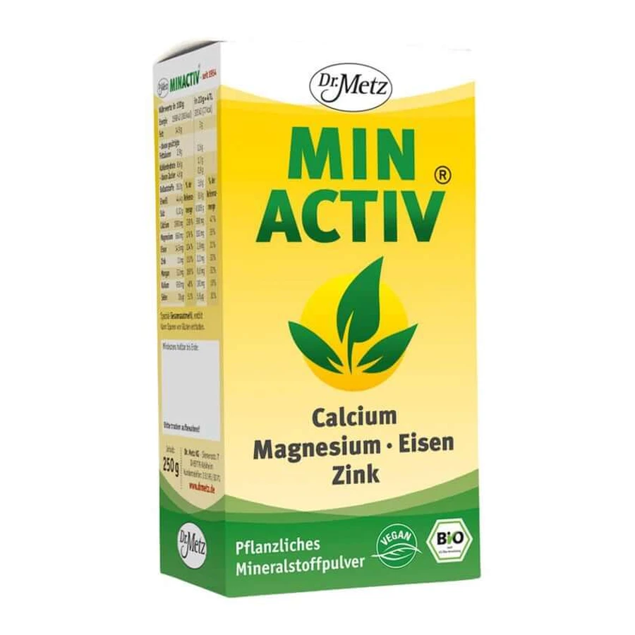 Minactiv powder 250 g