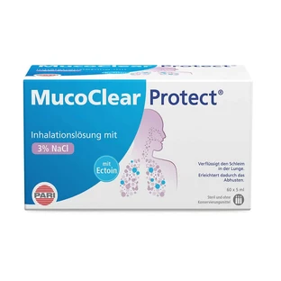 MucoClear Protect 60X5 ml