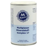 Multiplasan Compex Mineral 17 Comprimidos 350 St