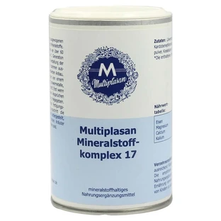 Multiplasan Mineraal Compex 17 Tablet 350 St