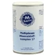 Multiplasan Mineral Compex 17 Tablet 350 St