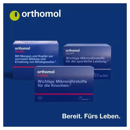 Orthomol Chondroplus granule/capsule, 30 de unități