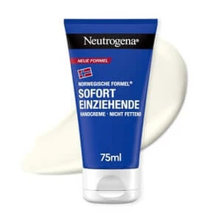 Neutrogena Formuła Norweska Natychmiast się wchłania. 75 ml
