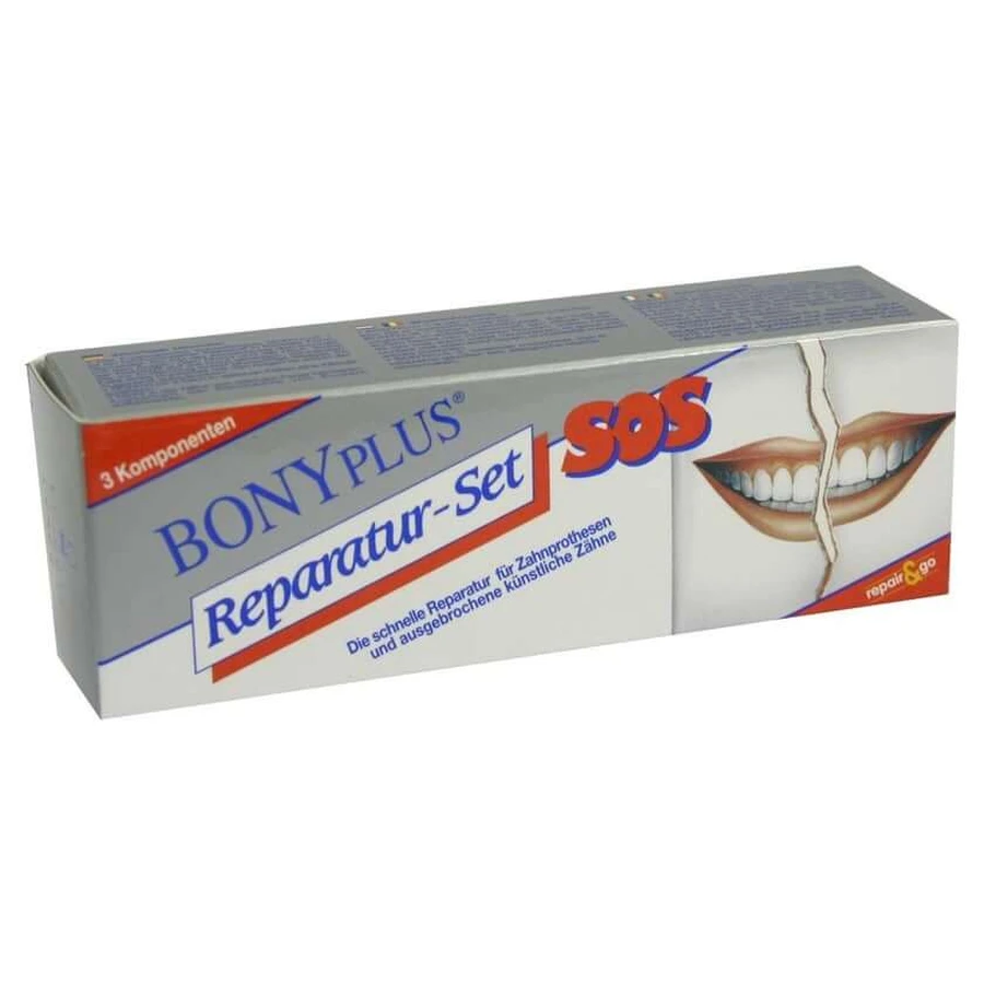 Bonyplus denture repair set 1 P