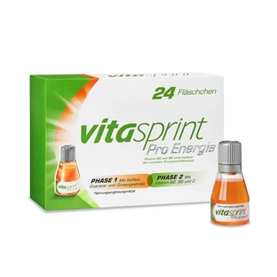 Vitasprint Pro Energy 24 pcs