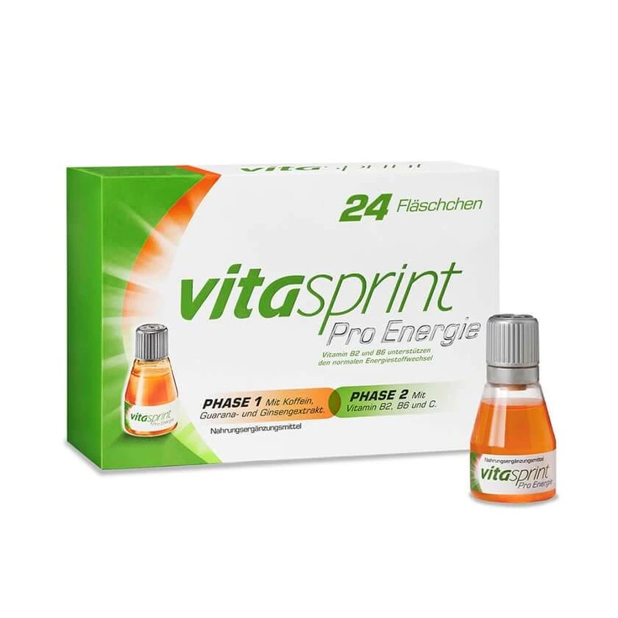 Vitasprint Pro Energy 24 pcs