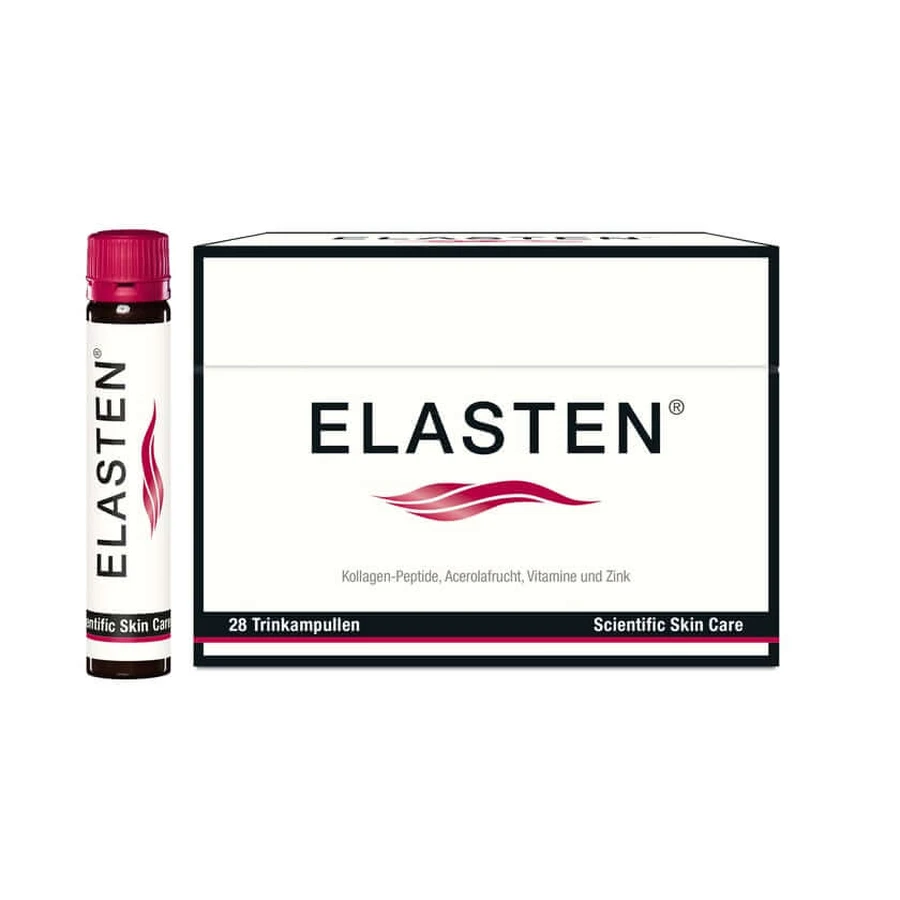 ELASTEN Collagen ampoules 28 pcs.