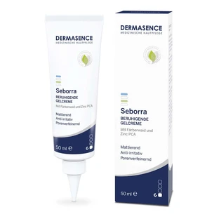 DERMASENCE Seborra Gel cremă calmantă 50 ml