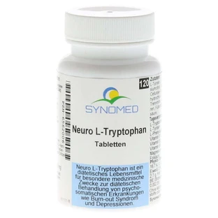 Neuro L-tryptofaan Tabletten 120 St
