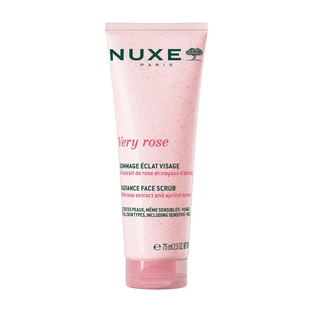 Nuxe Very Rose Peeling Gel 75 ml