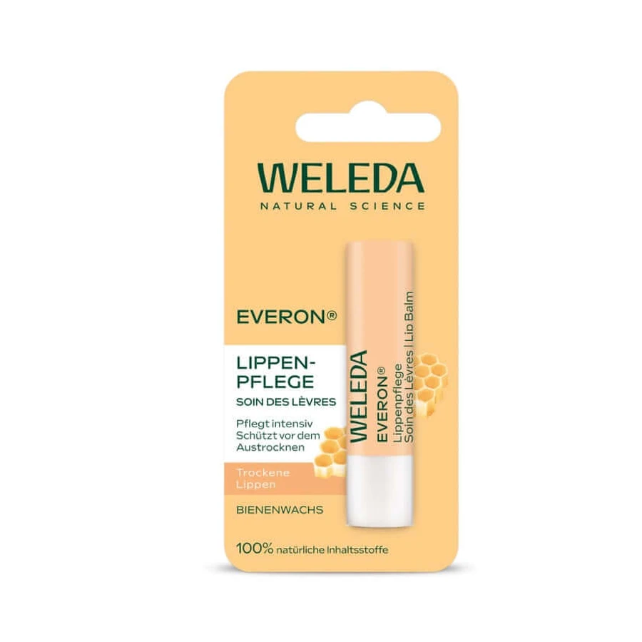 Weleda Everon Lipverzorging 4,8 g