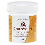 Cordyceps Vital Paddenstoel Terra Mundo Capsules 60 Capsules