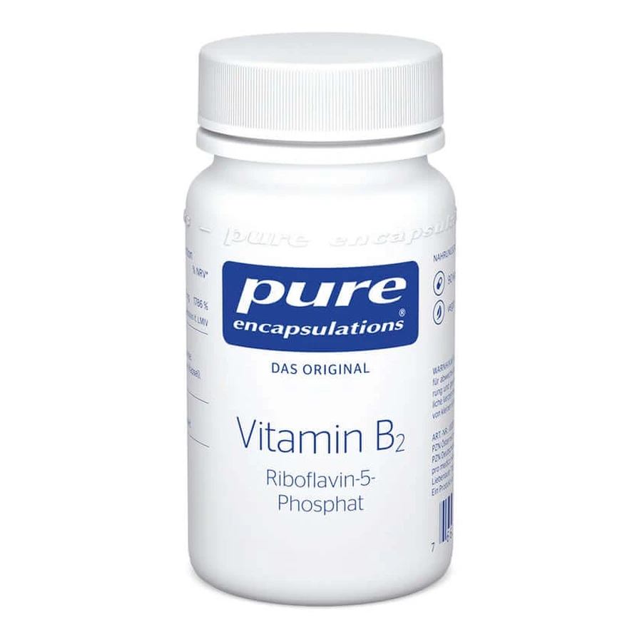 pure encapsulations® Vitamin B2 90 St
