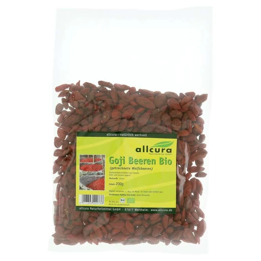 GOJI Berries organic 200 g