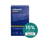 Orthomol Neuro Capsules 90 Capsules