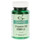 Vitamin D3 2,000 I.U. Capsules 90 Capsules