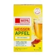 WEPA Hot Apple+vitamin C Powder 10X10 g