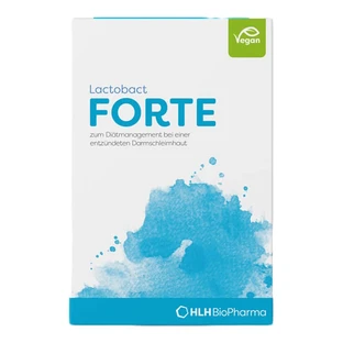 Lactobact FORTE 120 St