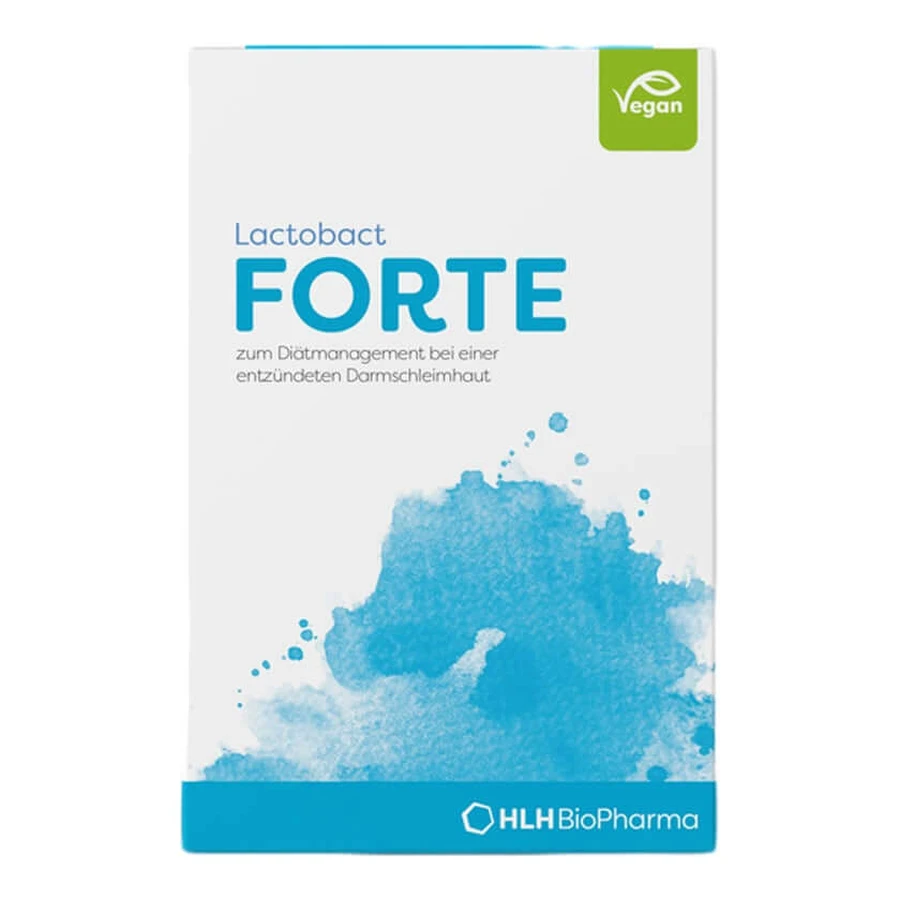 Lactobact FORTE 120 St