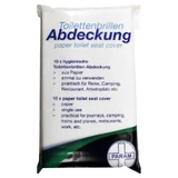 Asientos de papel higiénico 10 uds.