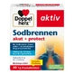 Doppelherz heartburn acute + protect 40 St