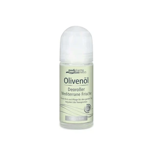 Aceite de oliva desodorante roll-on frescor mediterráneo 50 ml