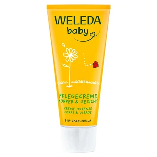 Weleda Calendula Body & Face Care Cream 75 ml