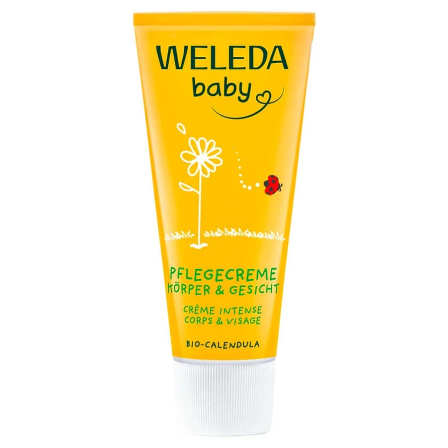 Weleda Calendula Body & Face Care Cream 75 ml