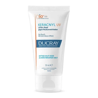 Ducray KERACNYL UV SPF50+ Fluid 50 ml