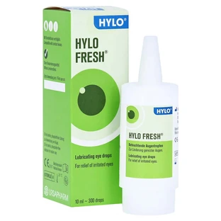 Gotas oculares Hylo-fresh 10 ml