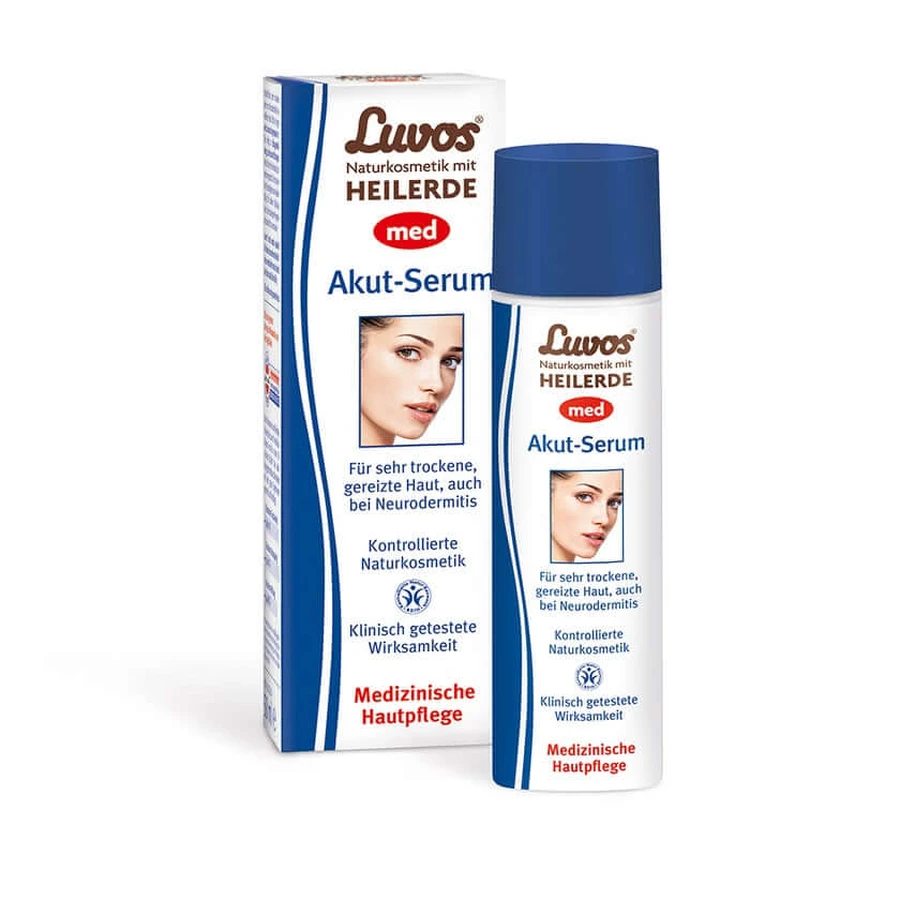 Luvos Healing Clay MED Acute Serum 50 ml