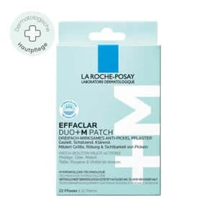 Roche-posay Effaclar Duo+m Parches 22 unid.