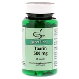 Taurin 500 mg Kapseln 60 St