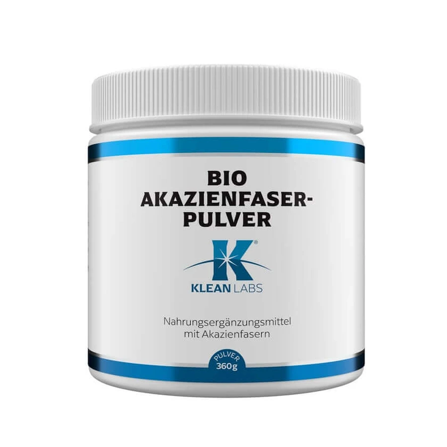 Klean Labs Acacia Vezelpoeder 360 g