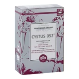Cystus 052 Organic Throat Pastilles 132 St