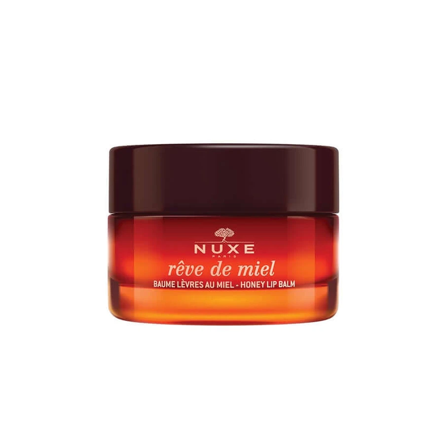 Nuxe, Rêve de Miel Baume Lèvres 15 g