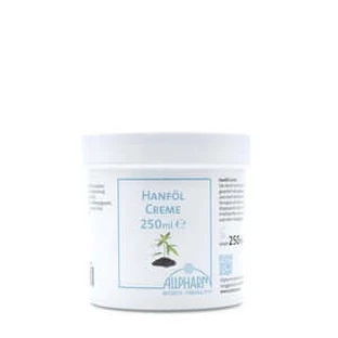 Hanföl Creme 250 ml