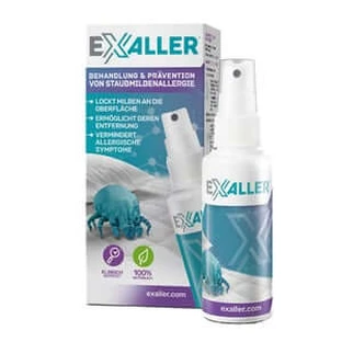 Exaller anti-dust mite spray 300 ml