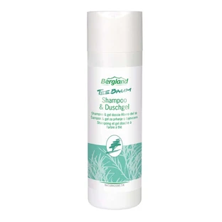 Tea Tree Shampoo & Douchegel 200 ml