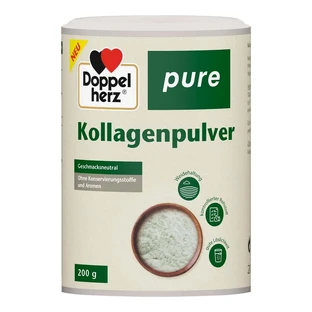 Doppelherz collageen poeder puur 200 g