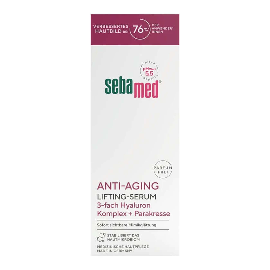 Sebamed ser de lifting anti-îmbătrânire 30 ml