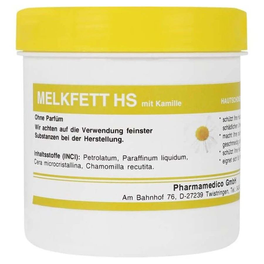 Milking Grease HS with Camomile Ointment 250 ml
