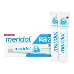 meridol toothpaste 2X75 ml