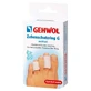 Gehwol Polymeer Gel Teenbeschermingsring G met 2 stuks.