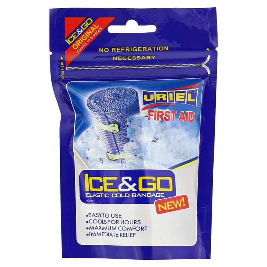 ICE & GO kühlende elastische Bandage 1 St