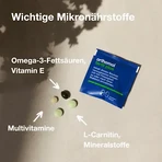 Orthomol Fertil plus Tabletten/Kapsel 30 St