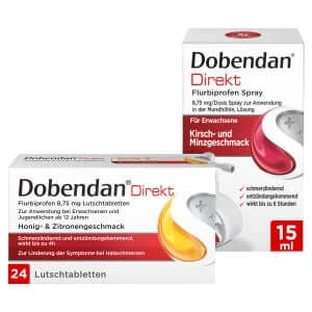 Dobendan Direct Advantage Set 1 Set