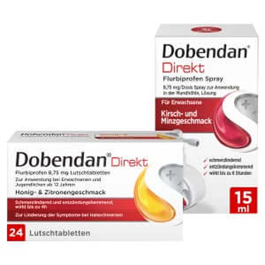 Dobendan Direct Advantage Set 1 Set