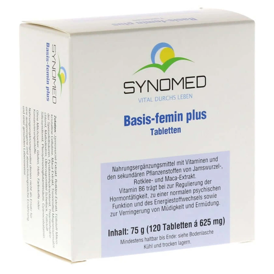 Basis Femin plus Tabletten 120 St