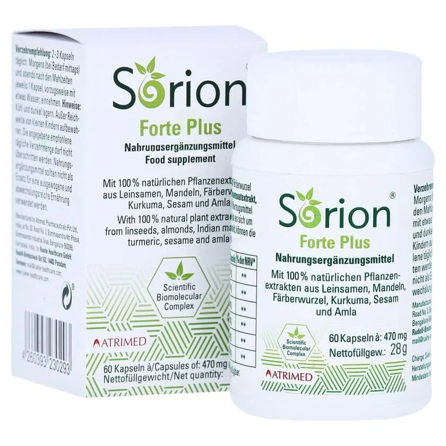 Sorion Forte Plus 60 St